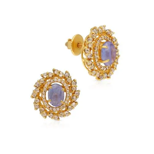 Era Uncut Diamond Earring ERPDJUN40145