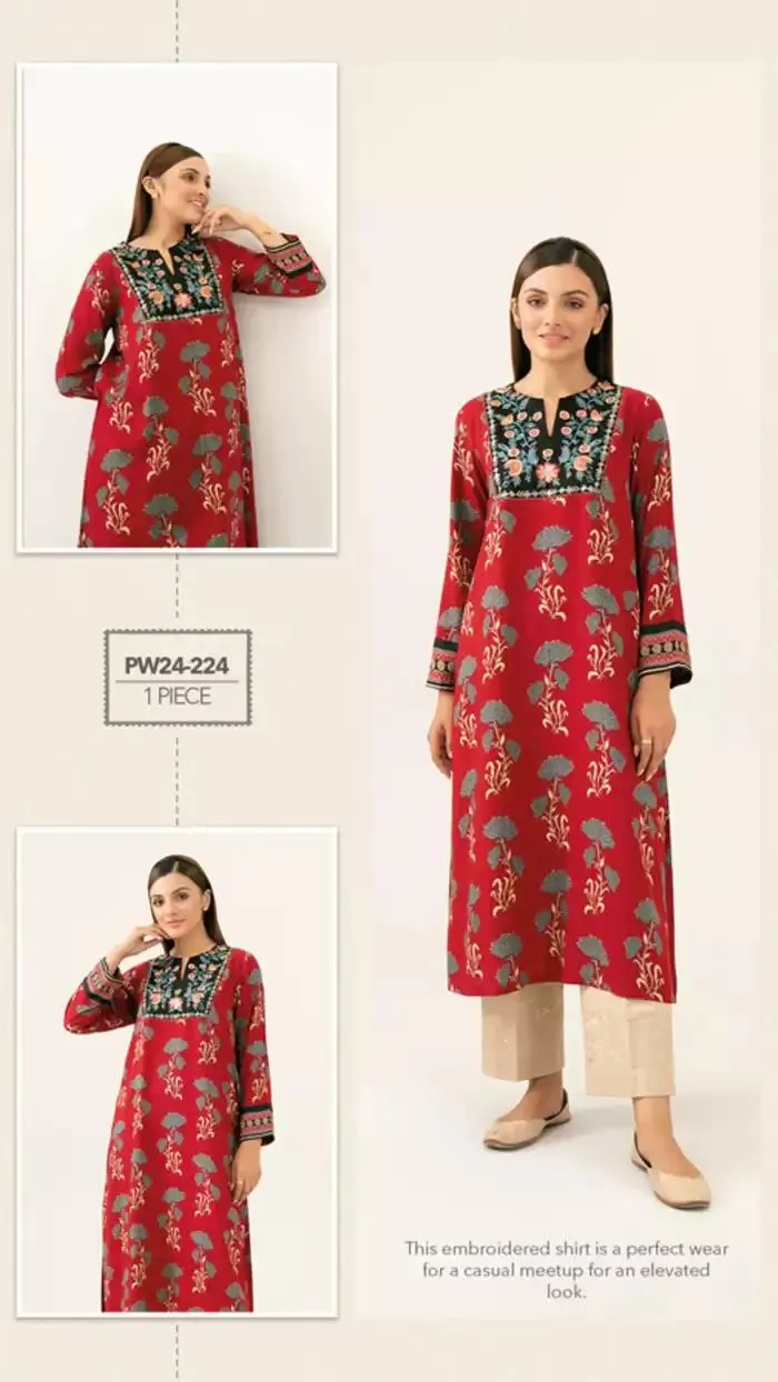 Ready to Wear Winter'24 Vol-1 from 28 October to 31 December 2024 - Offers page 85