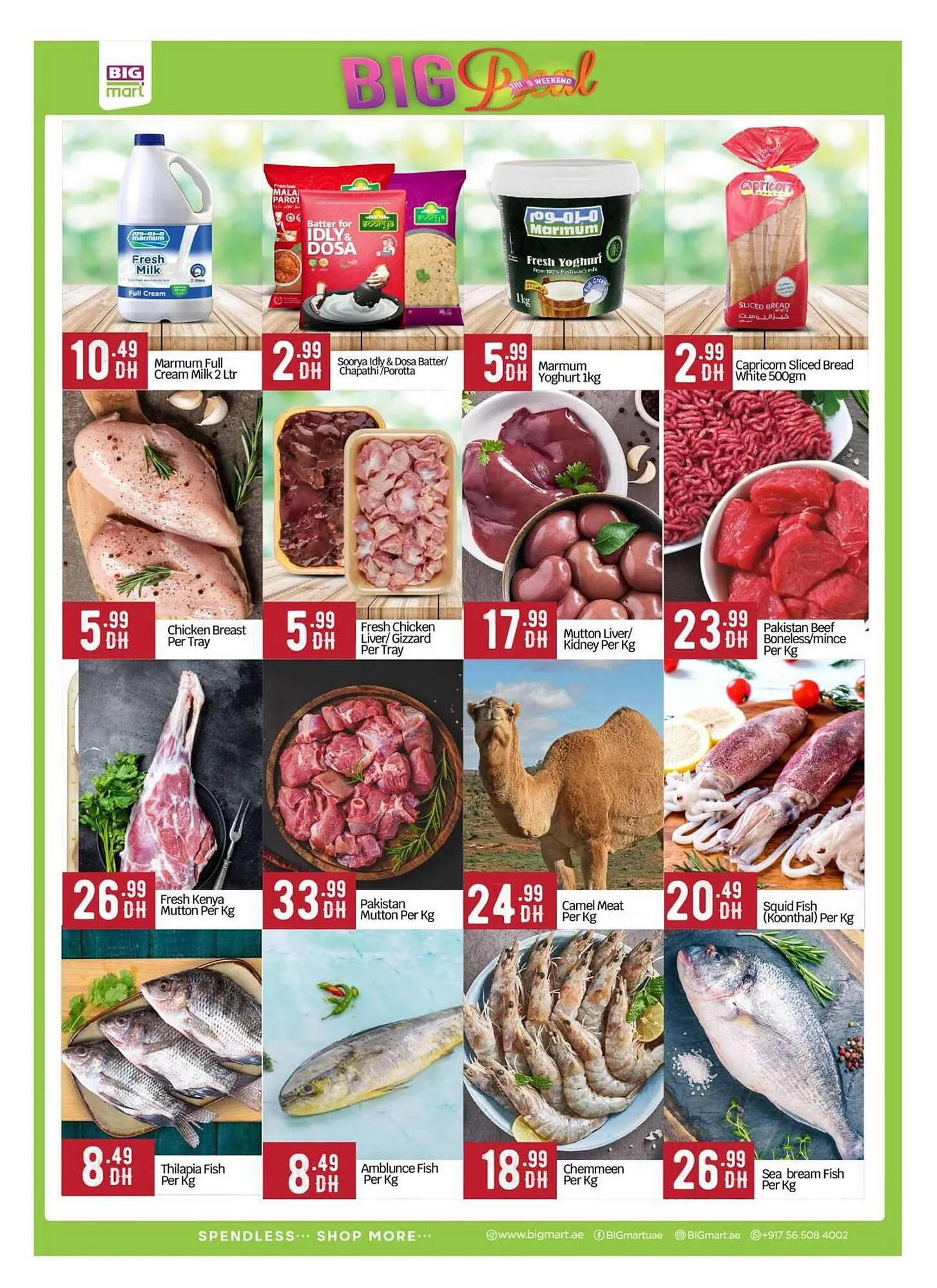 Bigmart catalogue from 8 September to 10 September 2023 - Offers page 7