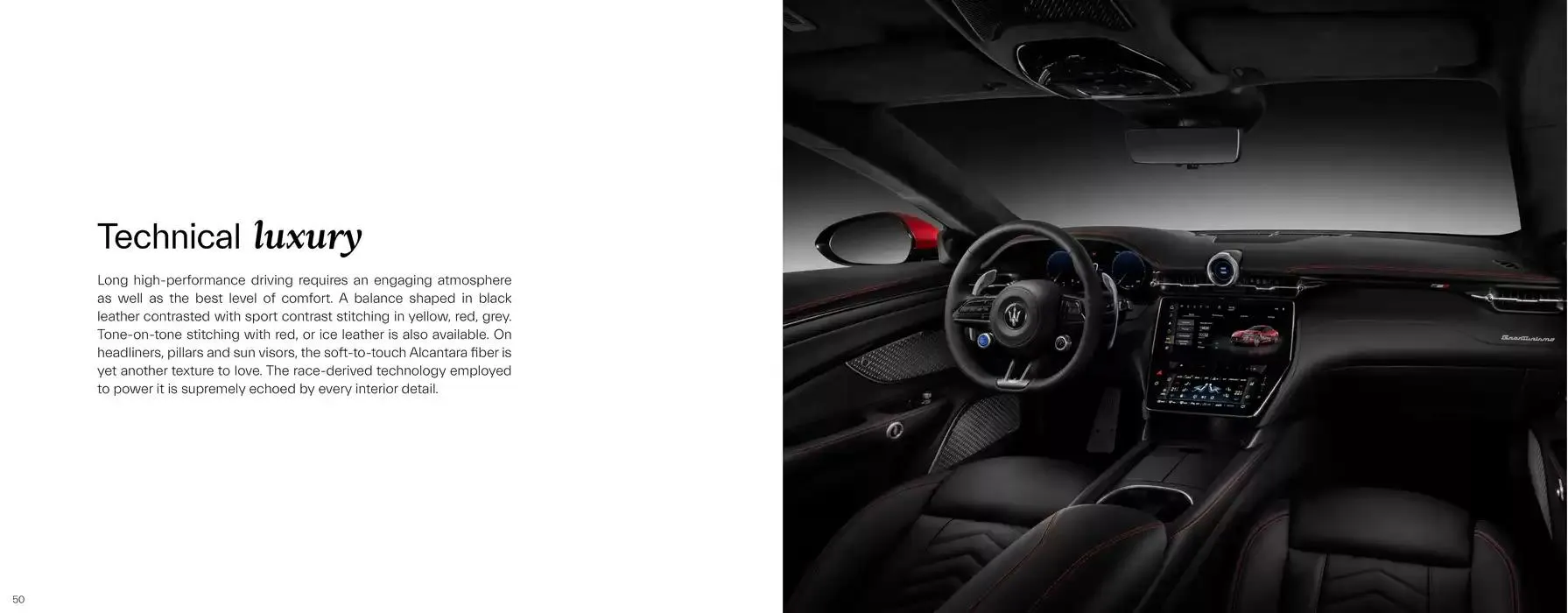 Maserati GranTurismo from 5 February to 31 July 2025 - Offers page 26