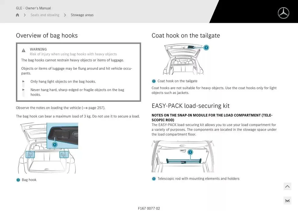 GLE SUV from 14 January to 30 April 2025 - Offers page 275