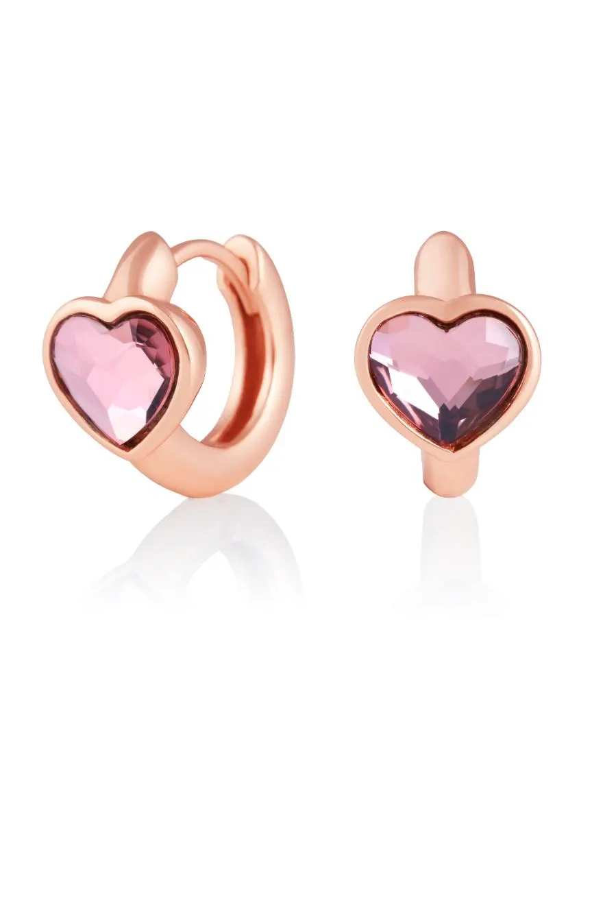 Womens Huggies Only Earring