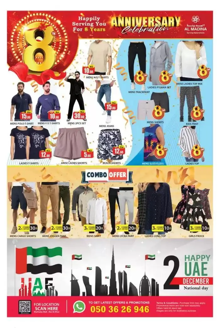 Exclusive deals for our customers from 30 November to 14 December 2024 - Offers page 6