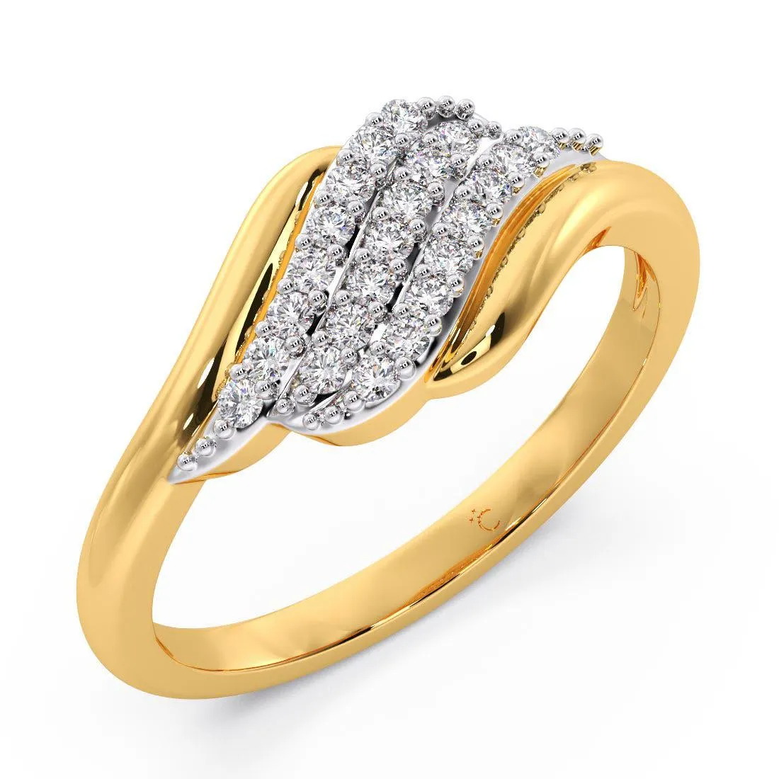 Joana Diamond Ring