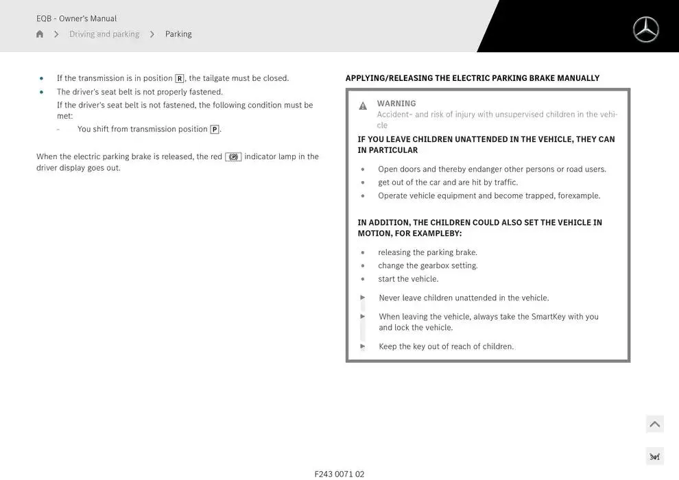 EQB SUV from 14 January to 30 April 2025 - Offers page 341