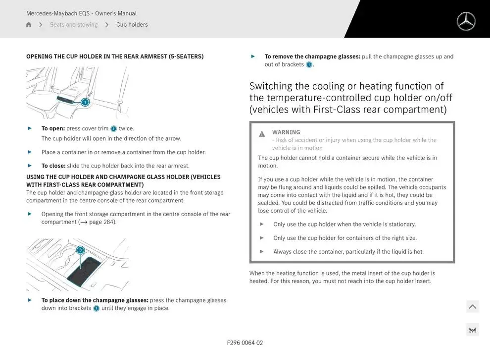 Mercedes-Maybach EQS SUV from 14 January to 30 April 2025 - Offers page 295