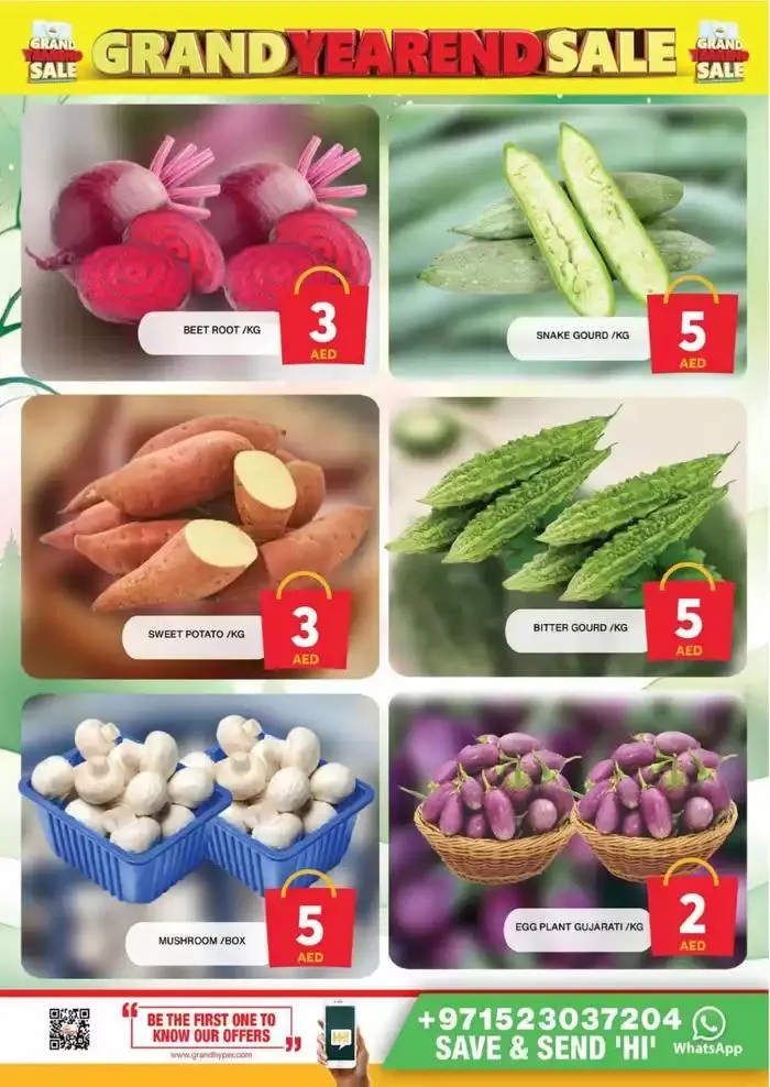 Top offers for thrifty shoppers from 28 December to 11 January 2025 - Offers page 2