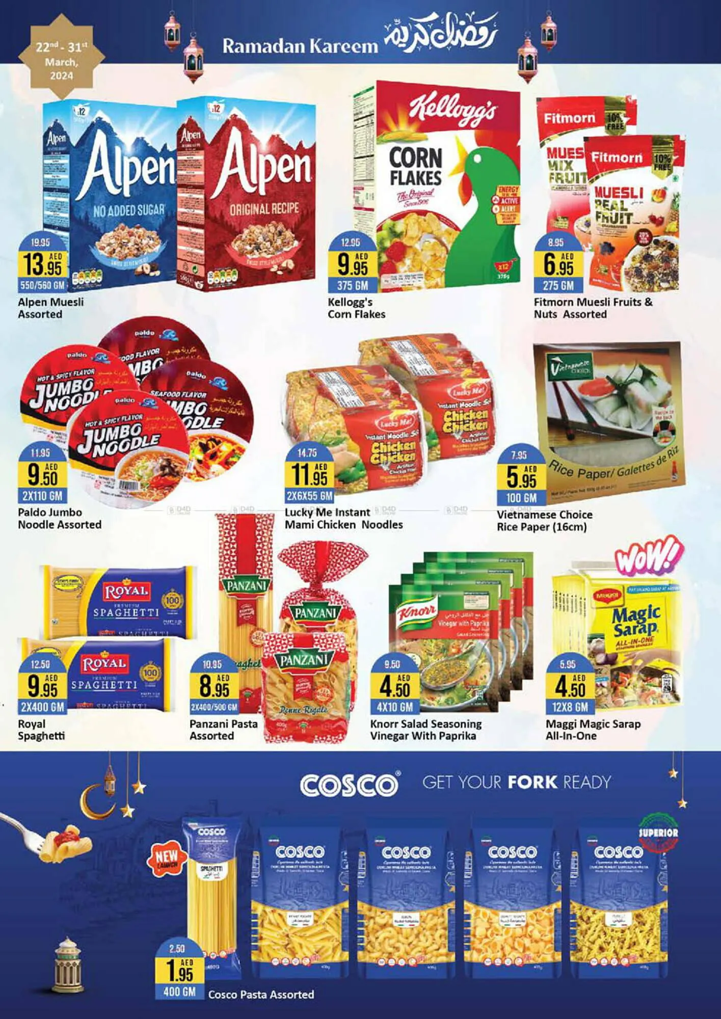 West Zone Supermarket catalogue from 22 March to 31 March 2024 - Offers page 6
