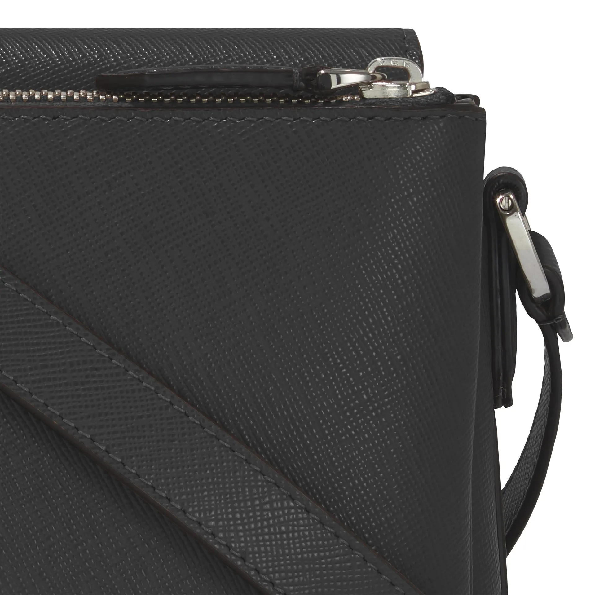 Sartorial small double bag