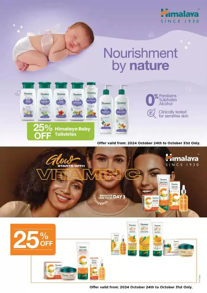 NESTO ANNIVERSARY BIG SALE from 24 October to 18 November 2024 - Offers page 8