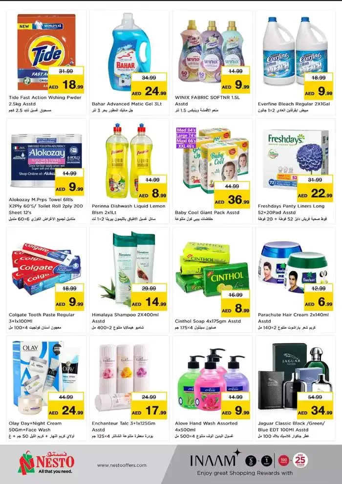 Nesto promotion from 17 February to 20 February 2025 - Offers page 9