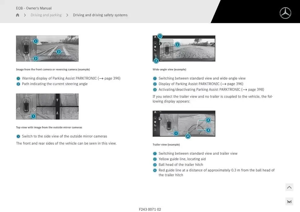 EQB SUV from 14 January to 30 April 2025 - Offers page 393
