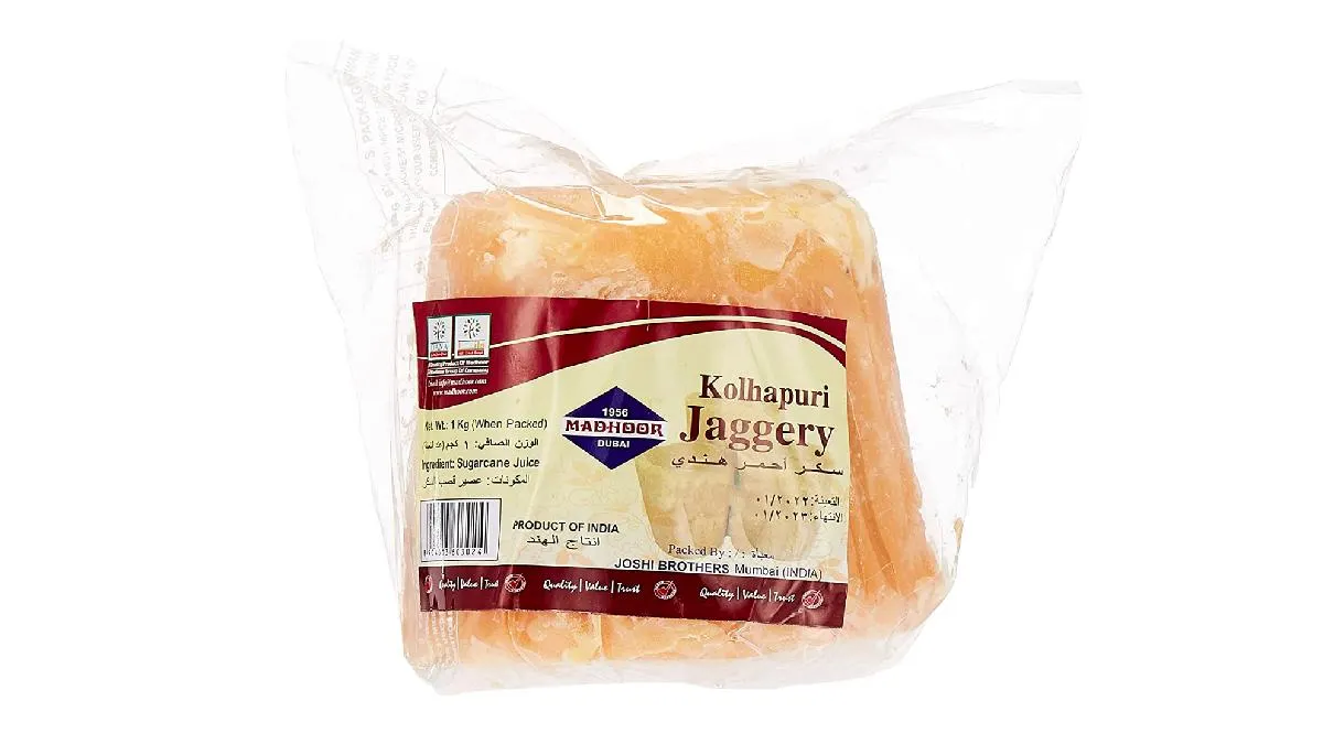 JAGGERY KOLHAPURI 500GM