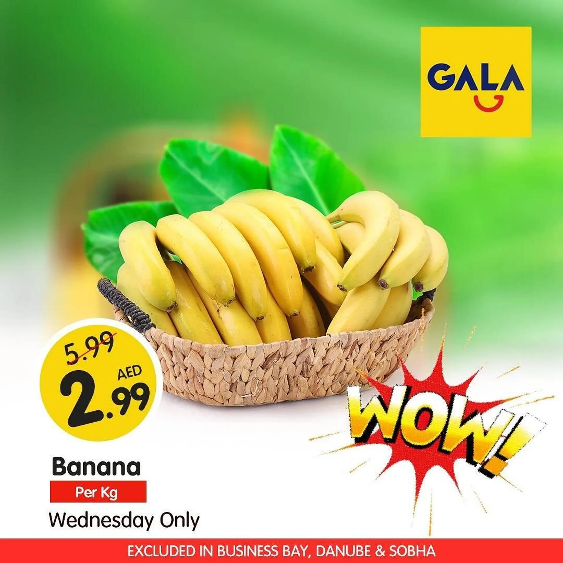 Gala Supermarket catalogue from 13 June to 19 June 2024 - Offers page 4