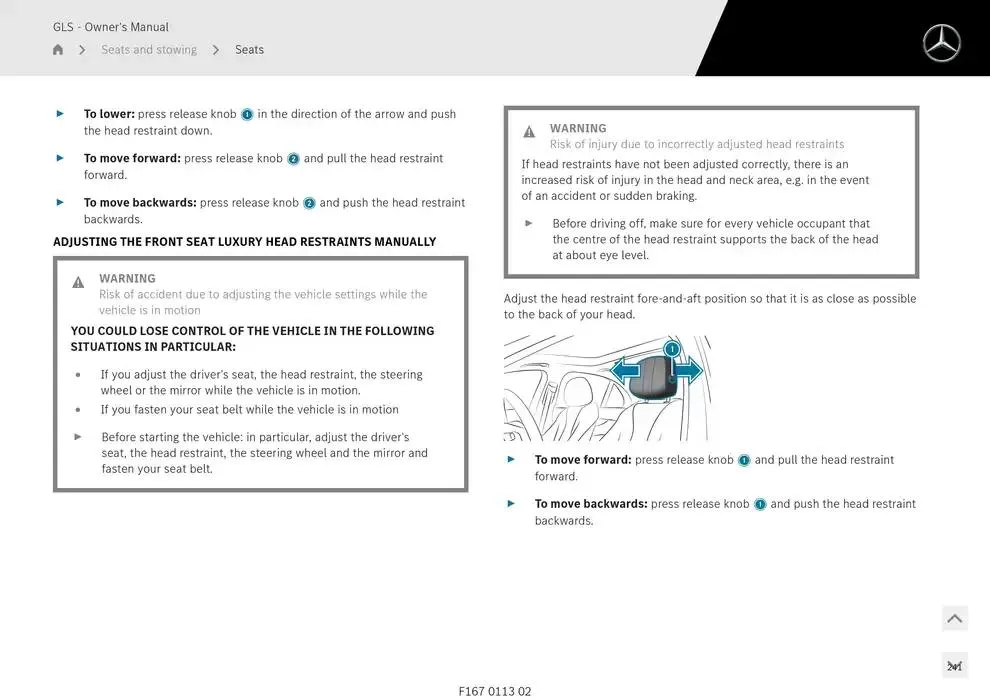 GLS SUV from 14 January to 30 April 2025 - Offers page 241