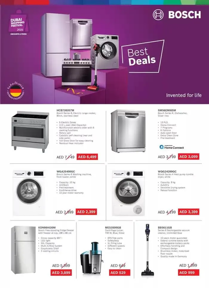 Catalogue Emax from 8 December to 22 December 2024 - Offers page 26
