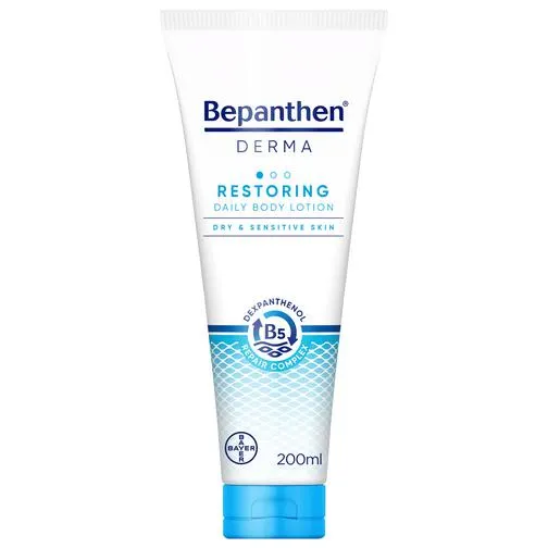 Bepanthen Derma Restoring Body Lotion 200ml