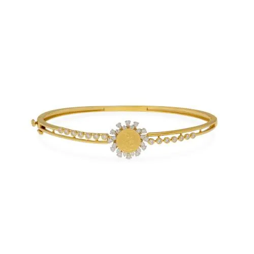 Mine Diamond Bangle OBHRT10200