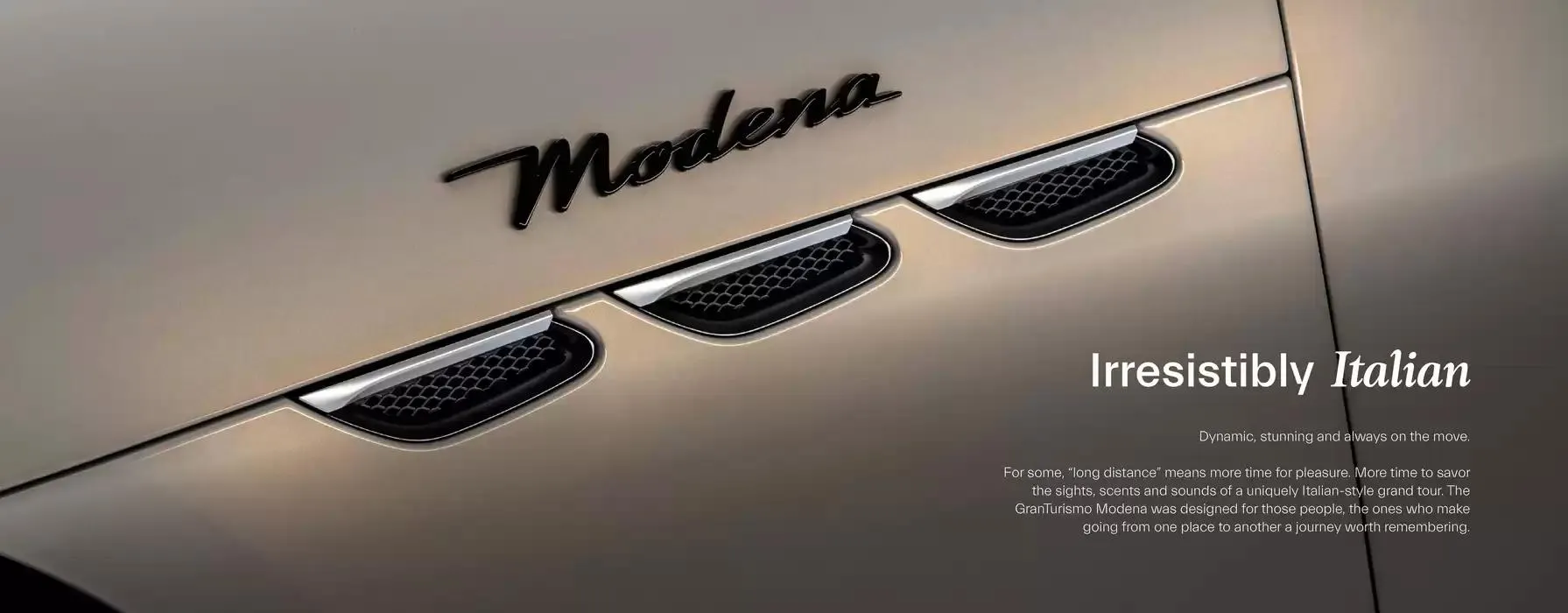 Maserati GranTurismo from 5 February to 31 July 2025 - Offers page 9