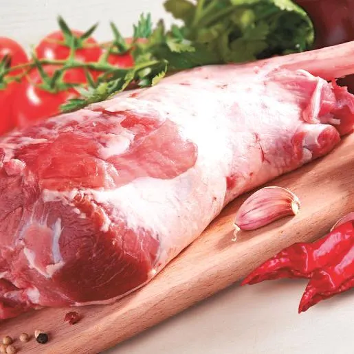 Australian Lamb Leg Bone In