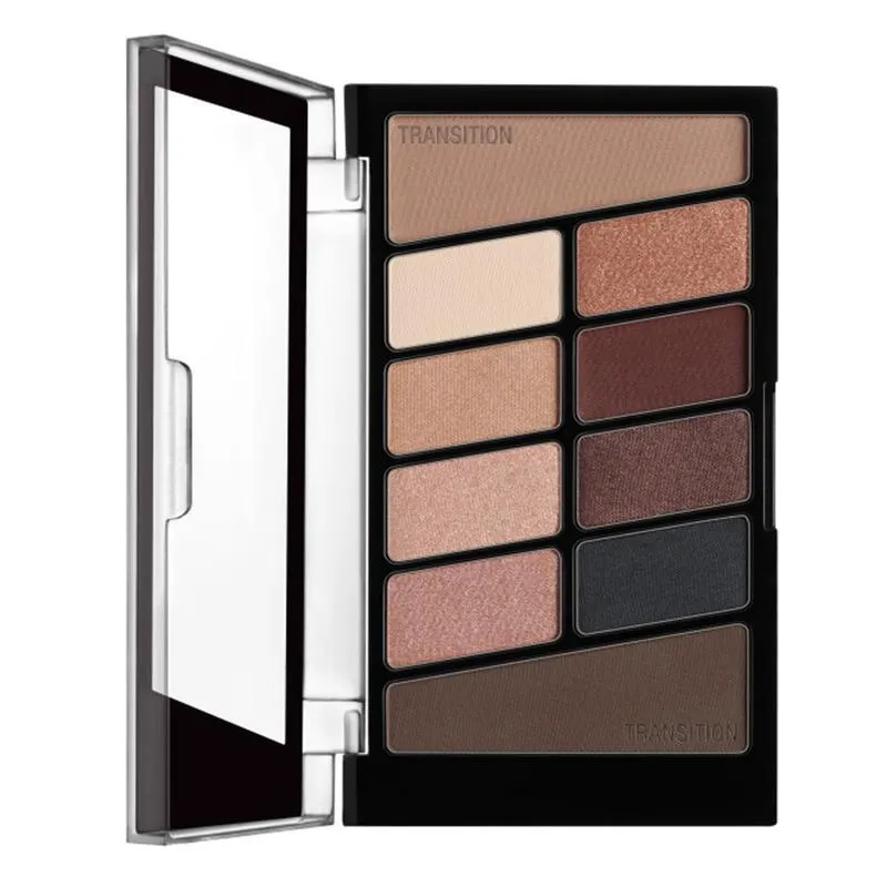 WnW 10-Pan Shadow Palette Nude Awakening