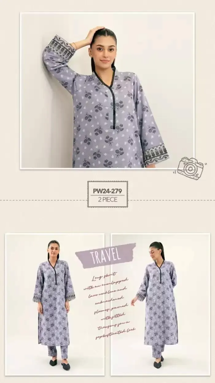 Ready to Wear Winter'24 Vol-1 from 28 October to 31 December 2024 - Offers page 64
