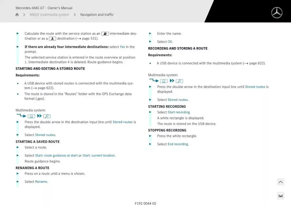 Mercedes-AMG GT Coupé from 14 January to 30 April 2025 - Offers page 540