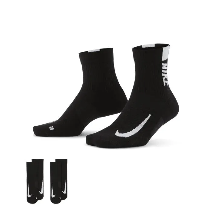 Running Ankle Socks (2 Pairs)