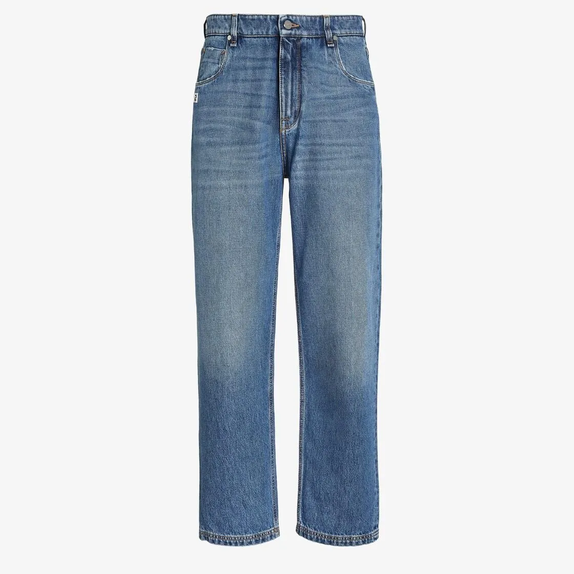 Long Jeans