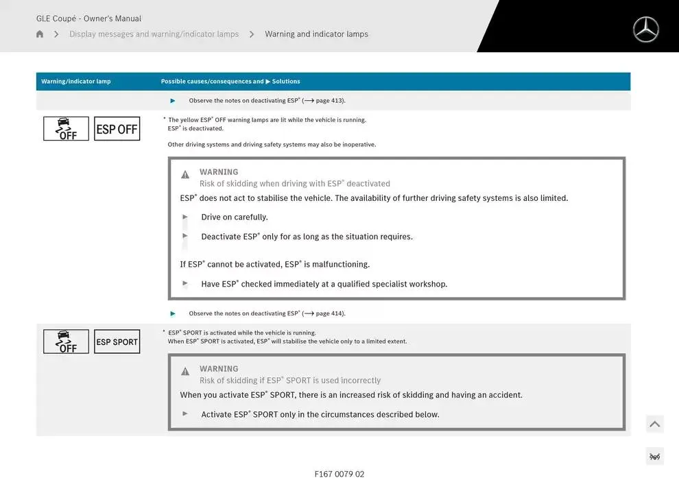 GLE Coupé from 14 January to 30 April 2025 - Offers page 969