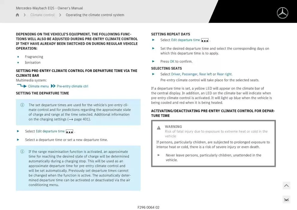 Mercedes-Maybach EQS SUV from 14 January to 30 April 2025 - Offers page 345