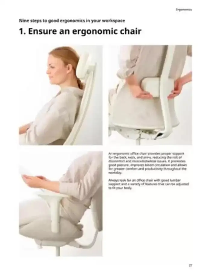 Office Brochure is Live Now! from 5 February to 31 December 2025 - Offers page 27