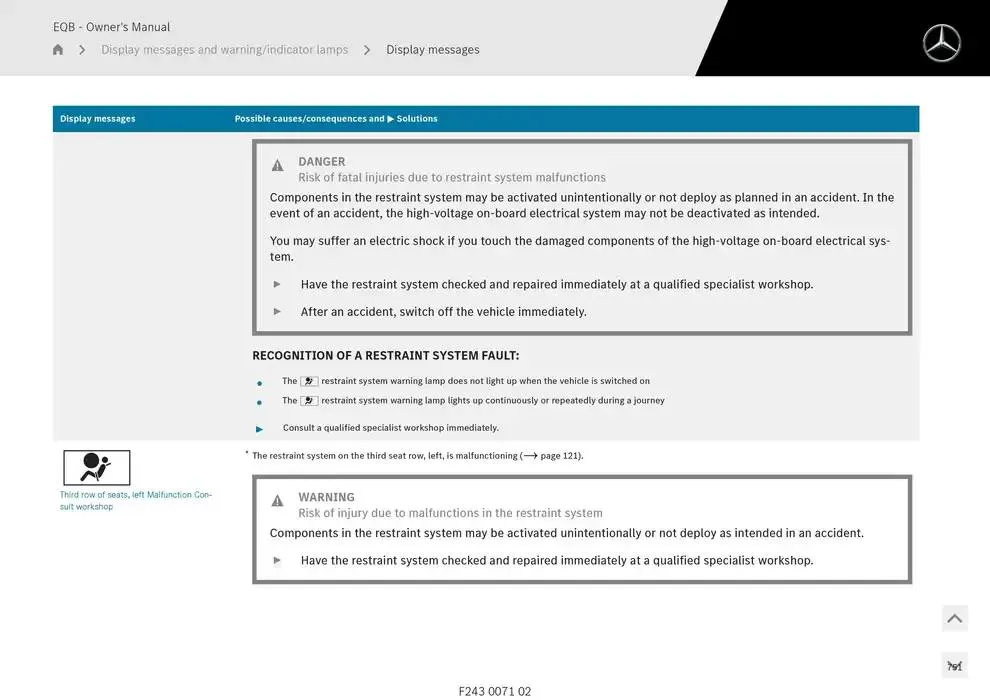 EQB SUV from 14 January to 30 April 2025 - Offers page 751