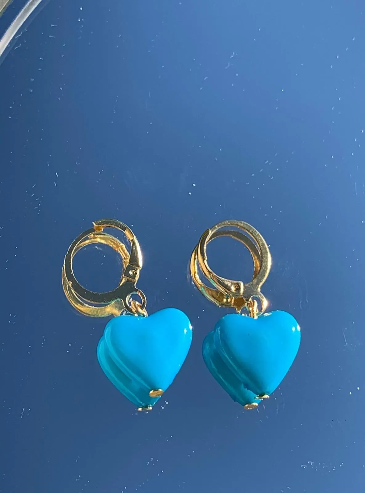 Blue - Earring