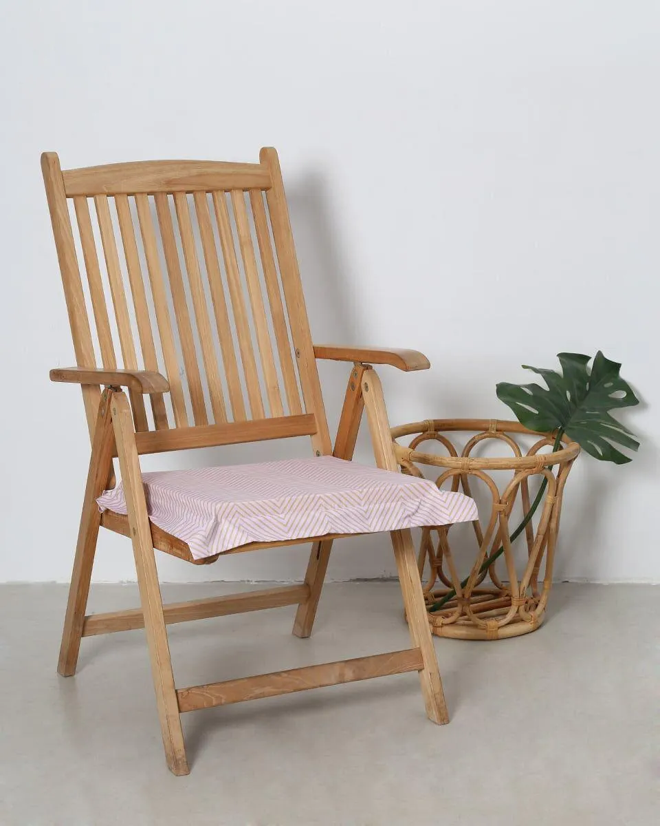 Oxford Μαξιλαρι Καρεκλας Folk