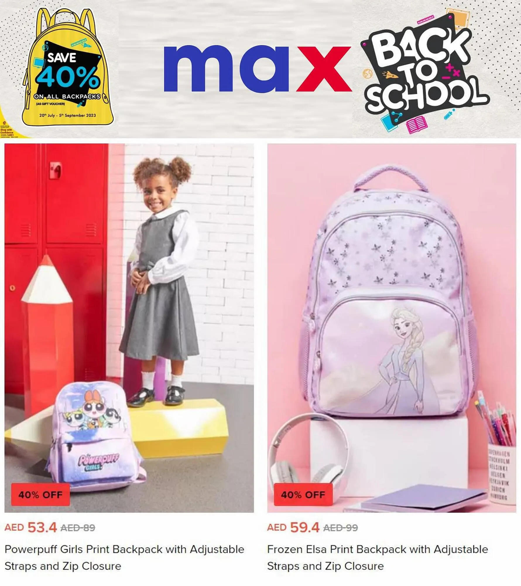 Max catalogue from 29 August to 5 September 2023 - Offers page 2