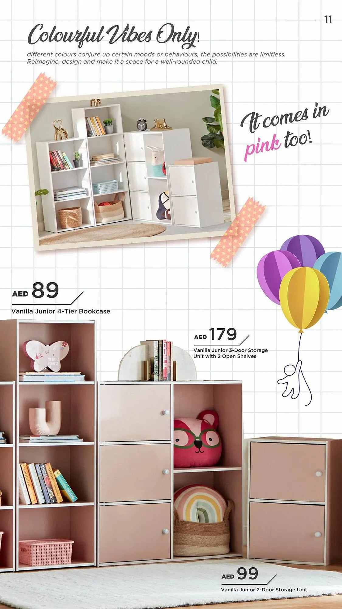 Home Box catalogue from 21 August to 27 August 2023 - Offers page 11