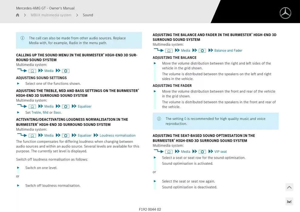 Mercedes-AMG GT Coupé from 14 January to 30 April 2025 - Offers page 641