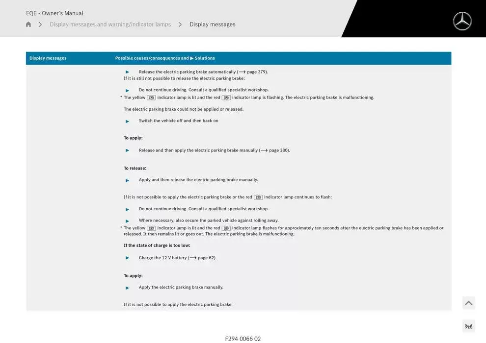 EQE SUV from 14 January to 30 April 2025 - Offers page 918