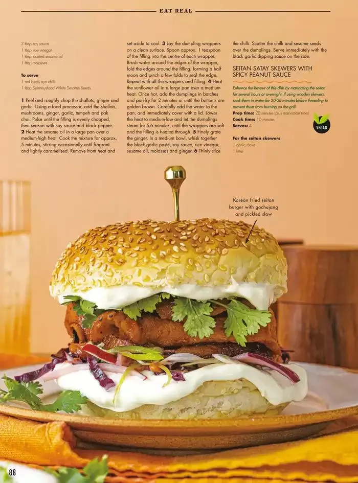 We Believe In Real Food!  from 7 January to 28 February 2025 - Offers page 88