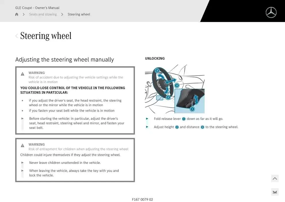 GLE Coupé from 14 January to 30 April 2025 - Offers page 235