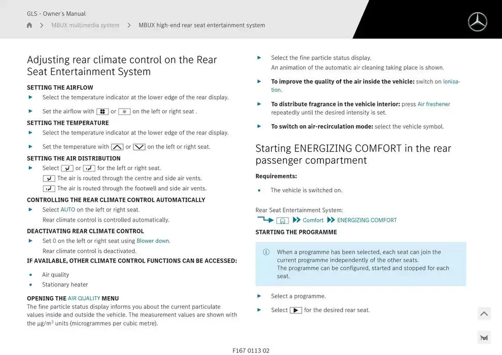 GLS SUV from 14 January to 30 April 2025 - Offers page 708