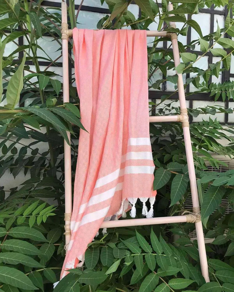 Παρεο Πασμινα Απο Bamboo Sirin 85x180cm 13 Αποχρωσεις