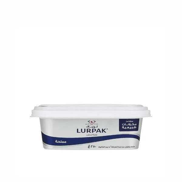 Lurpak Salted Spreadable Butter 250g