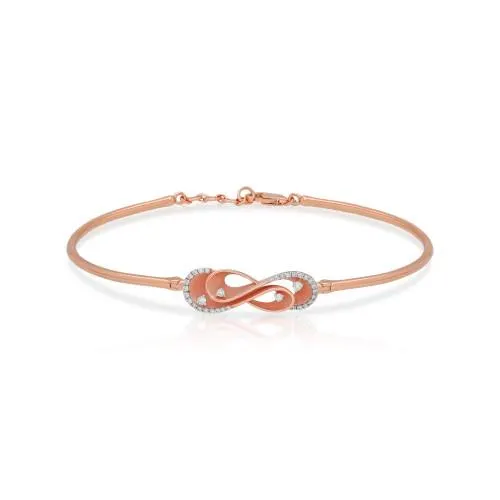 Mine Diamond Bangle OBWAV20061
