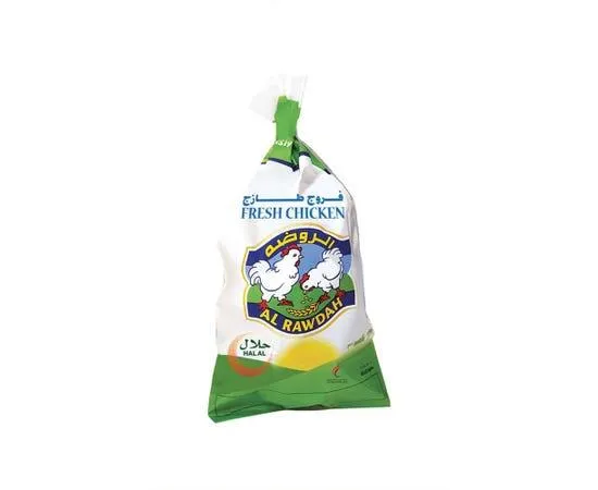 Al Rawdah Fresh Chilled Chicken - 800g