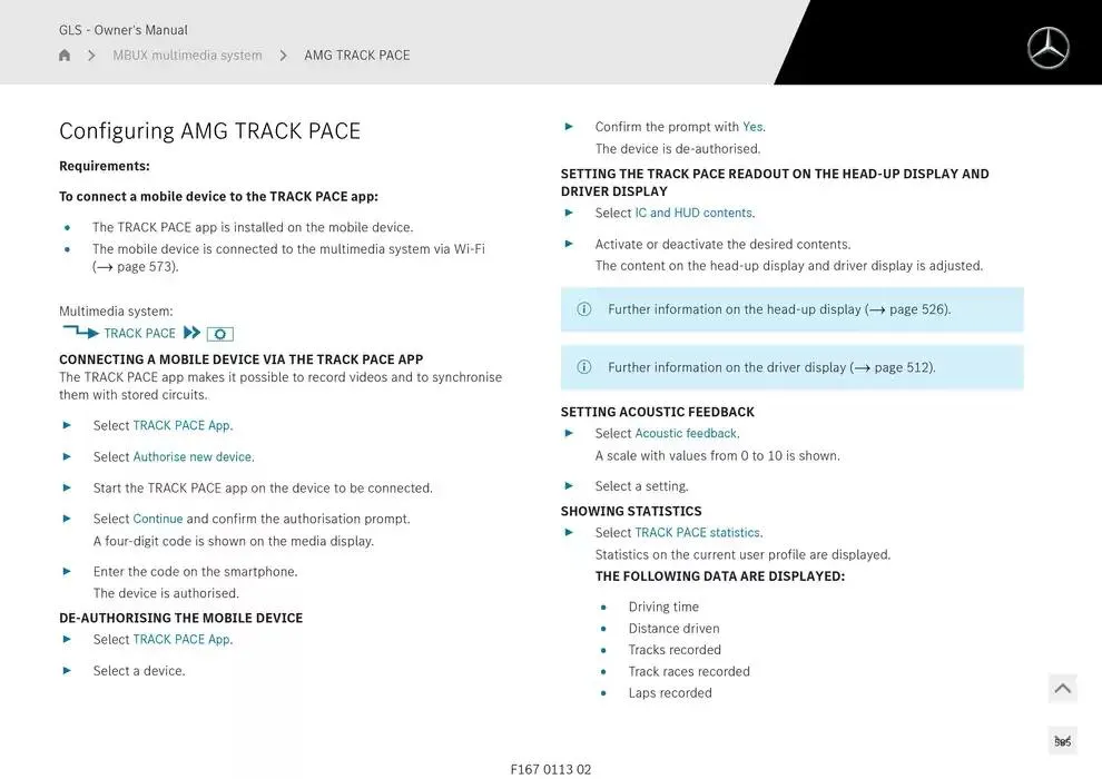 GLS SUV from 14 January to 30 April 2025 - Offers page 585