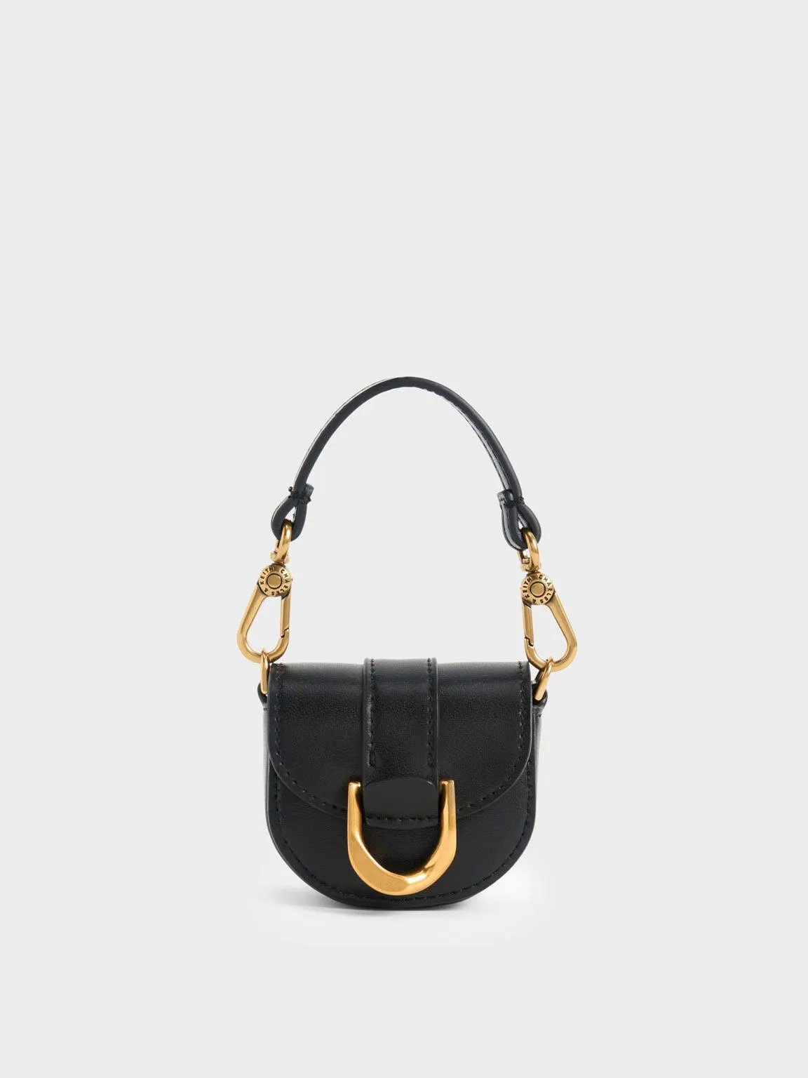 Gabine AirPods Pouch - Black