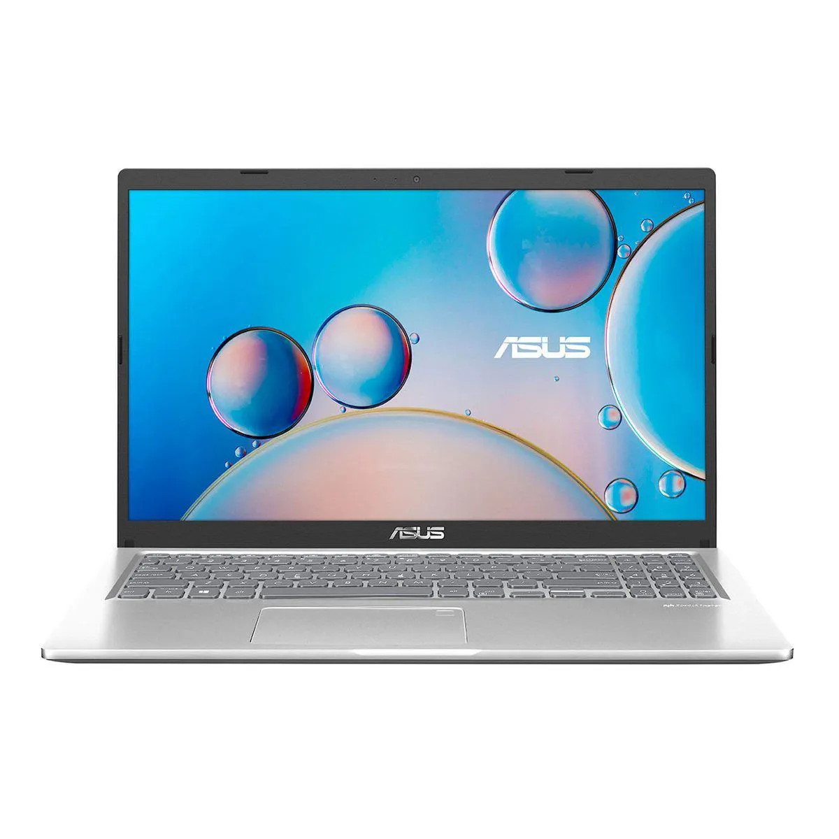 ASUS X515MA-EJ862WS Slim Laptop, Celeron, 4GB, 128GB SSD, Intel UMA, 15.6 inch FHD (1920x1080), Windows 11 Home, Silver