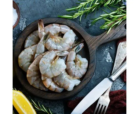 Fresh Shrimps 20-30 - India